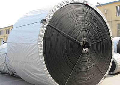 高強度聚酯橡膠輸送帶在工業行業中應用的廣泛性